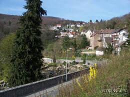 Blick auf Lindenfels