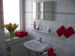 Privates Badezimmer