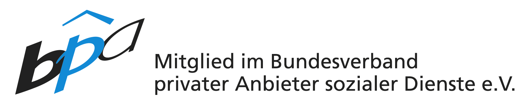 Mitglied im Bundesverband privater Anbieter sozialer Dienste e.V. (BPA)